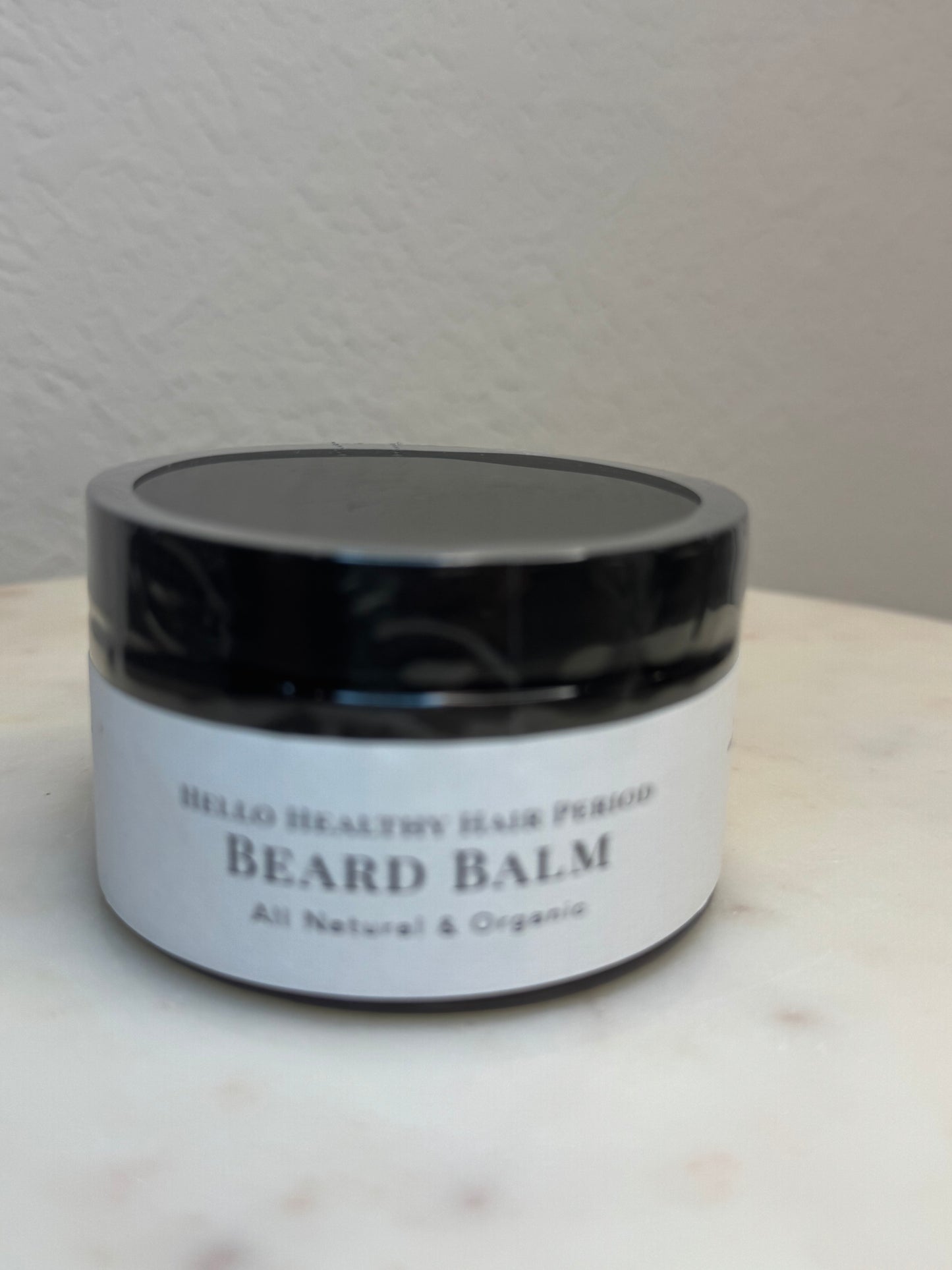 Beard Balm